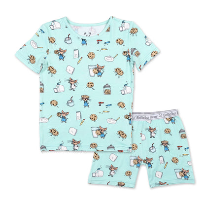 Mouse A Cookie Short Set