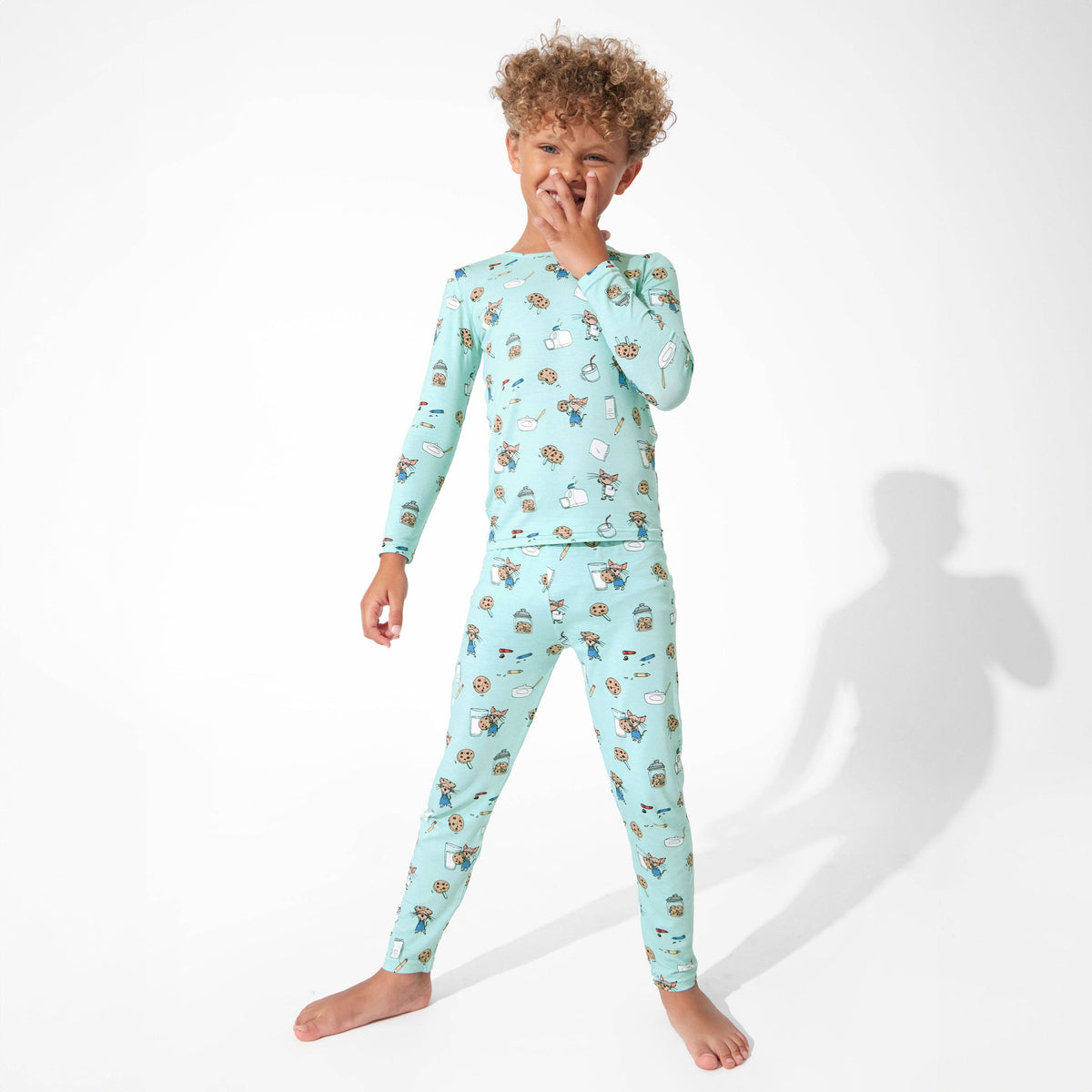 If You Give a Mouse a Cookie Kids Pajamas