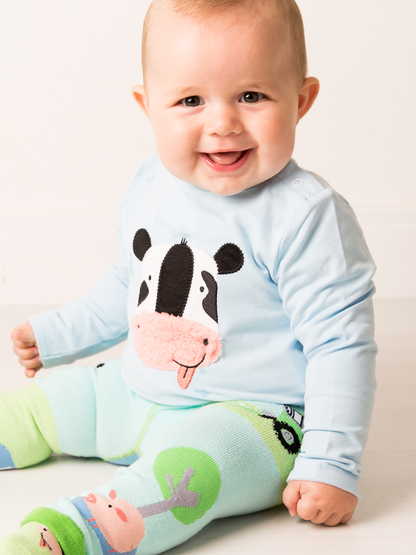 Bailey the Cow Design