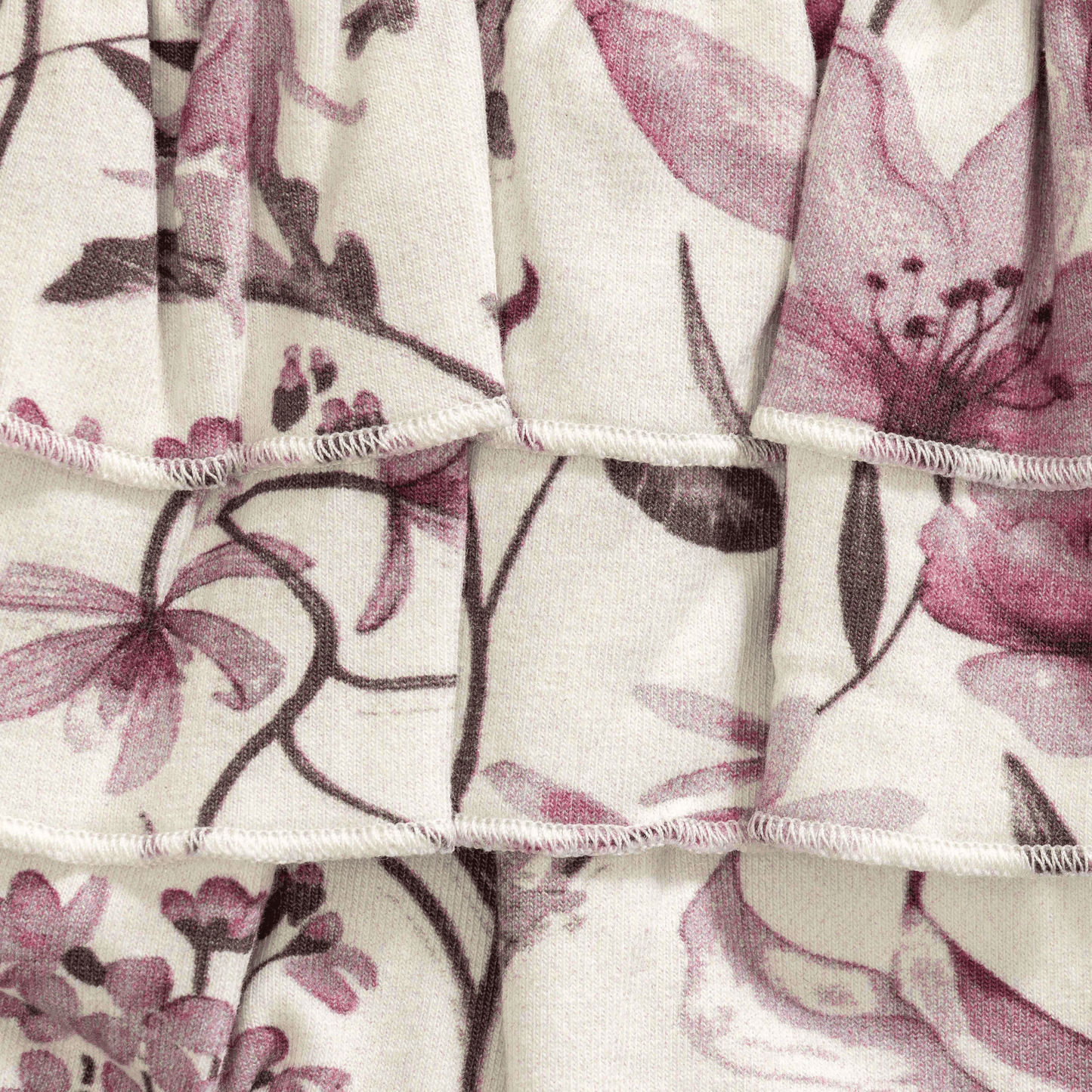 Flutter Floral Onsie