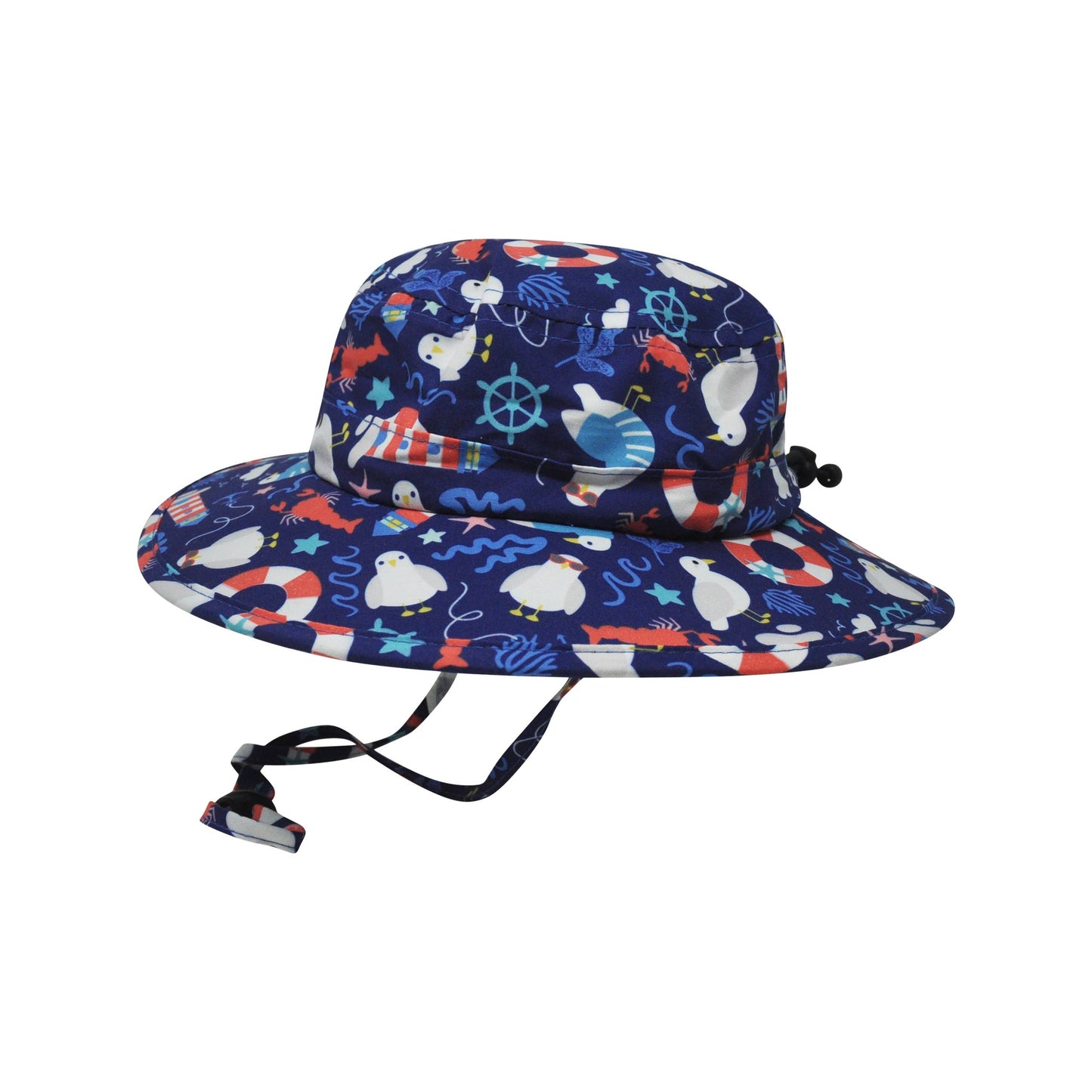 UPF50+ Kai Adventure Hat for Boys and Girls (H)