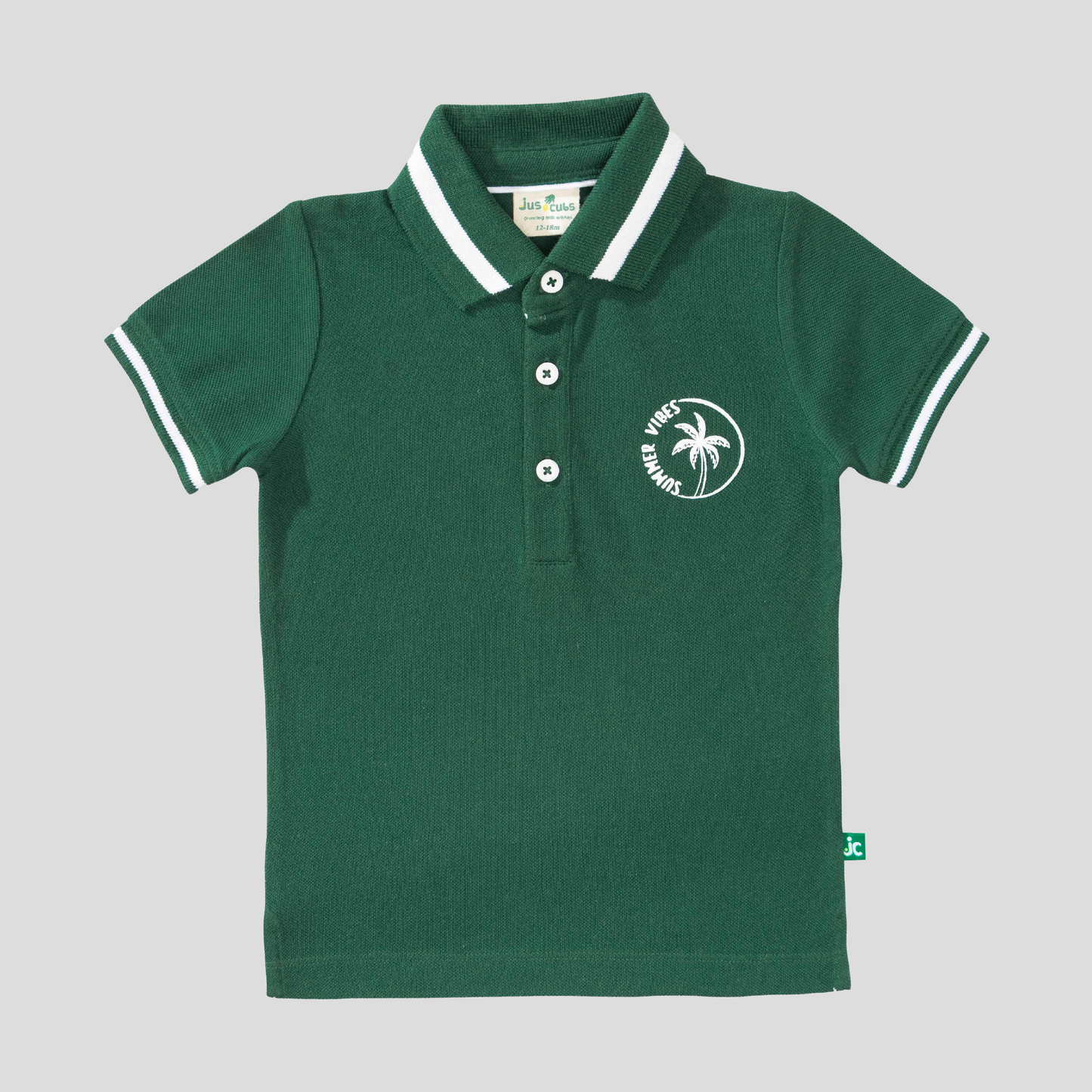 Summer Vibes Polo
