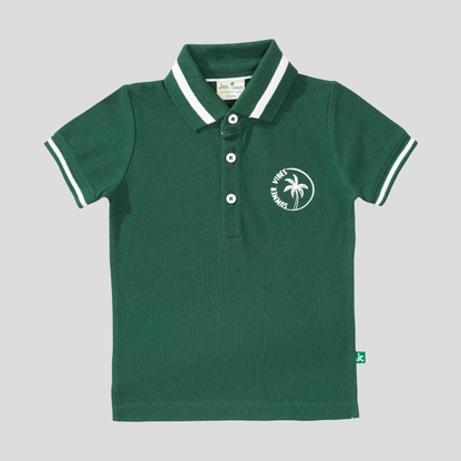 Summer Vibes Polo
