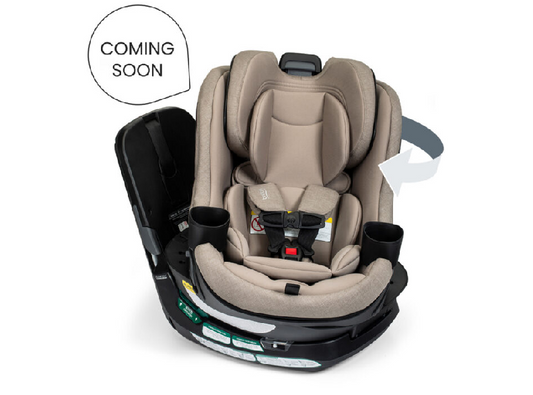 Galaxy360™ Slim Rotating Convertible Car Seat With SwivelSmooth™