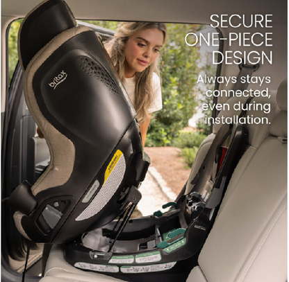 Galaxy360™ Slim Rotating Convertible Car Seat With SwivelSmooth™