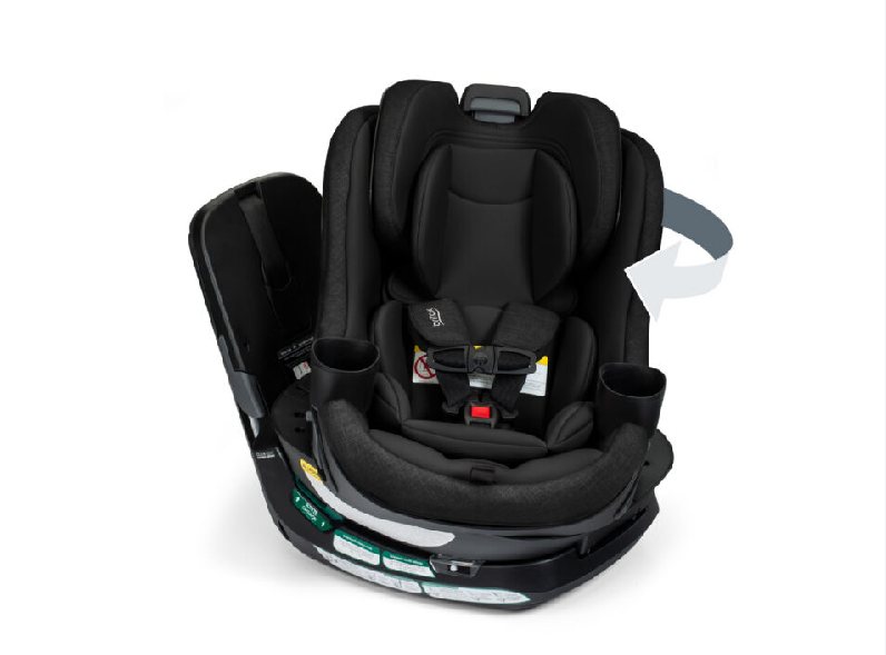 Galaxy360™ Slim Rotating Convertible Car Seat With SwivelSmooth™