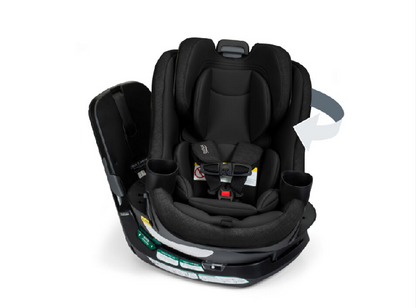 Galaxy360™ Slim Rotating Convertible Car Seat With SwivelSmooth™