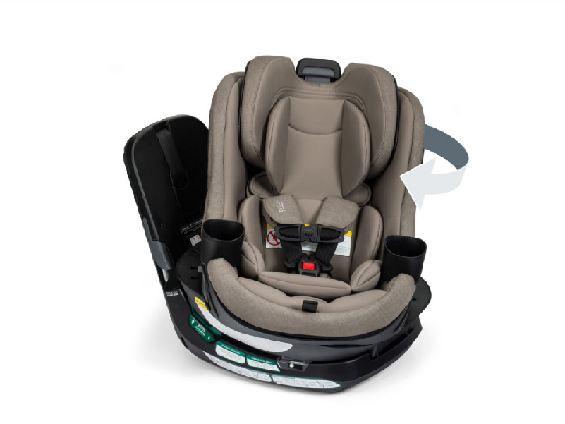 Galaxy360™ Slim Rotating Convertible Car Seat With SwivelSmooth™