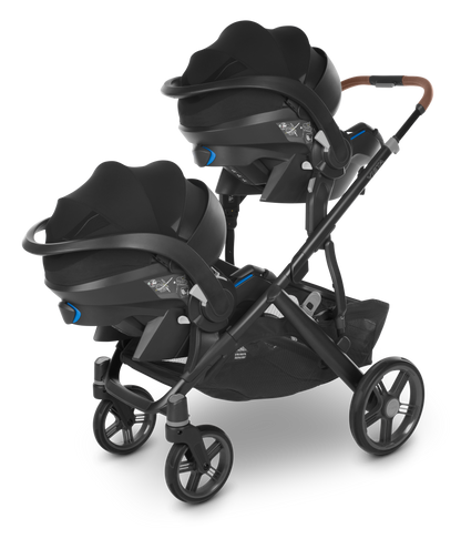 Lower Car Seat Adapters for Vista (Maxi-Cosi, Nuna, Cybex, Clek, Recaro, Joie)
