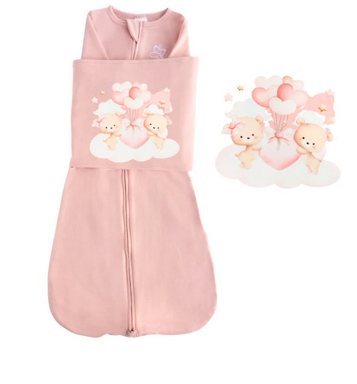 The Butterfly Swaddle