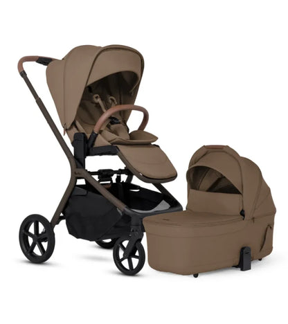 Silver Cross Breez Stroller Bassinet Bundle