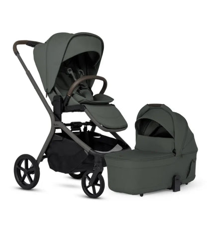 Silver Cross Breez Stroller Bassinet Bundle
