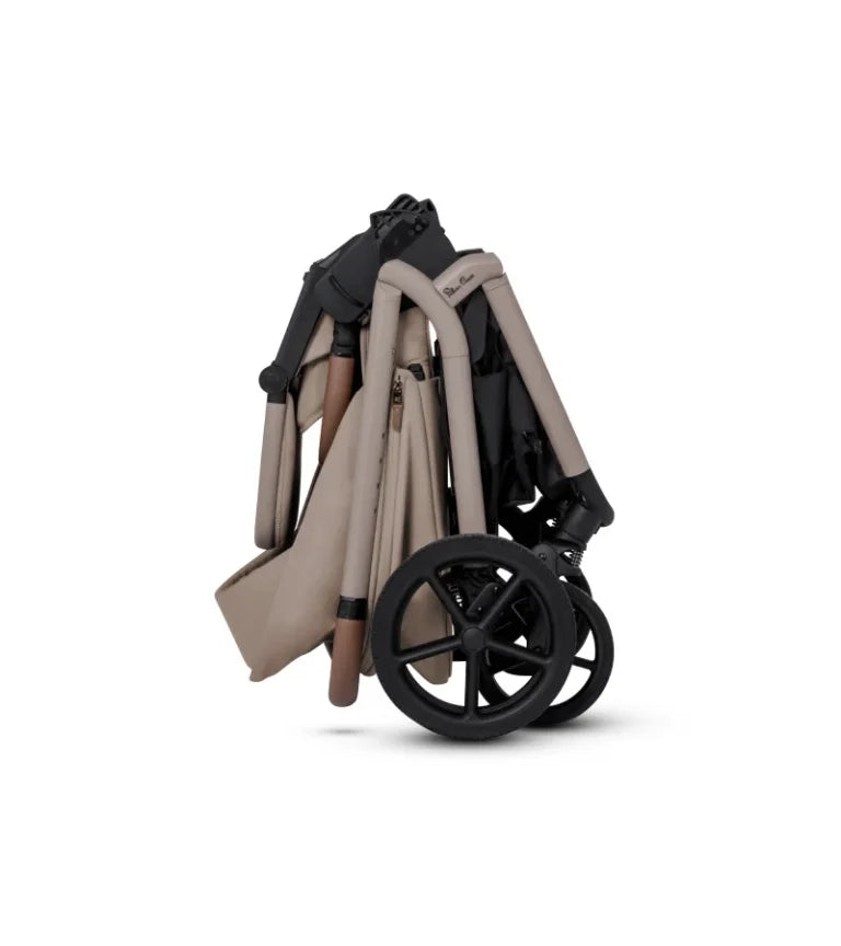 Silver Cross Breez Stroller Bassinet Bundle