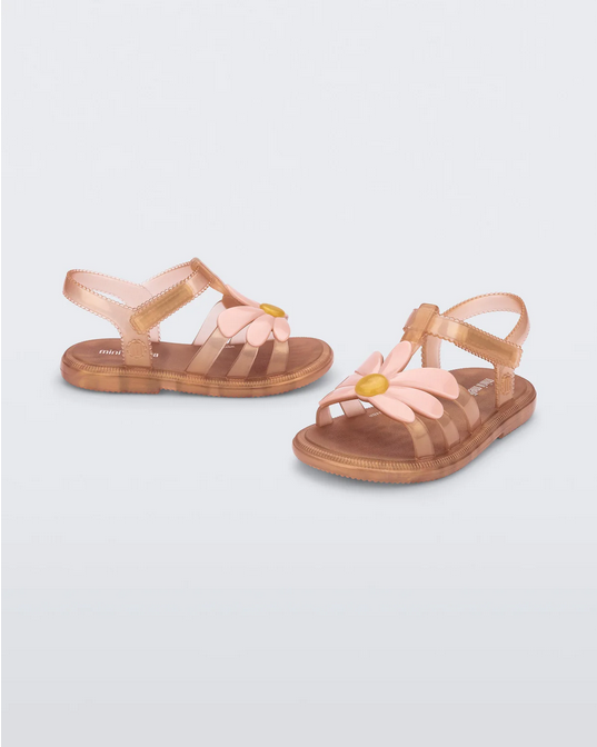 Mini Melissa Hip Bloomy Sandals