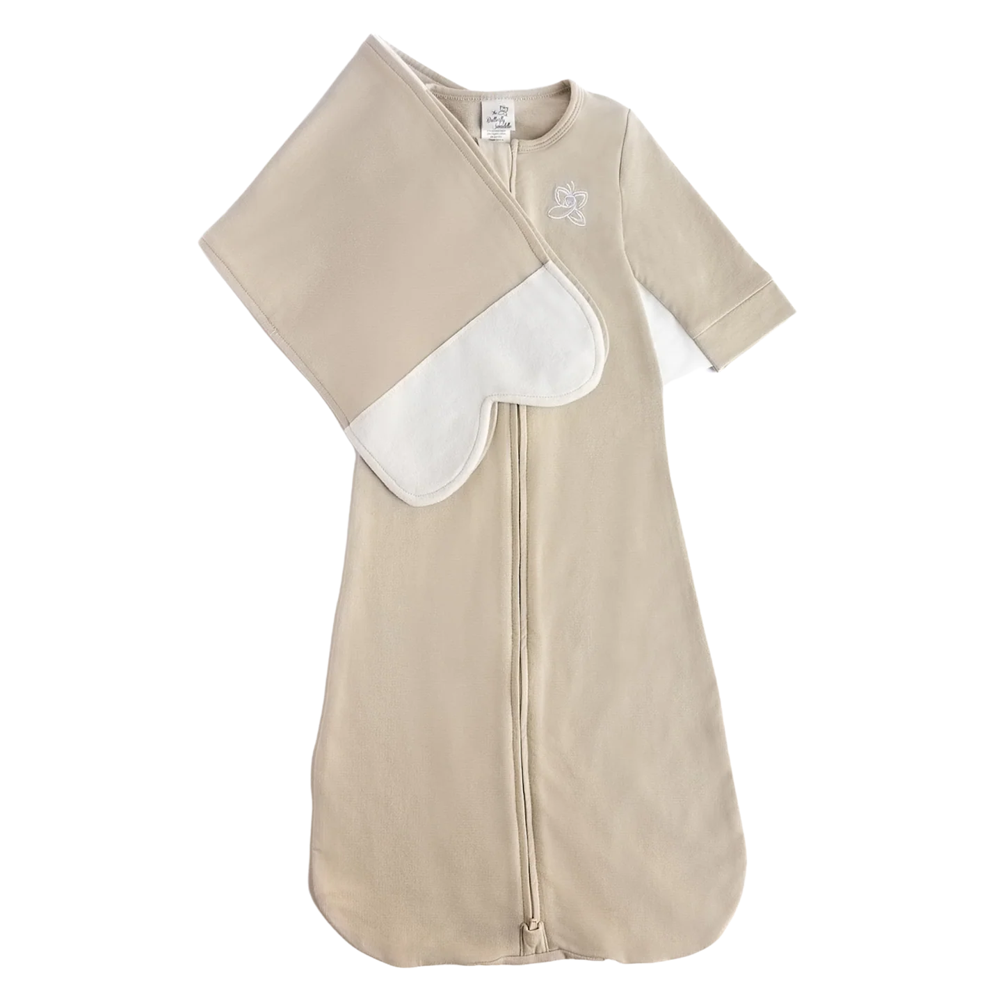 The Butterfly Swaddle