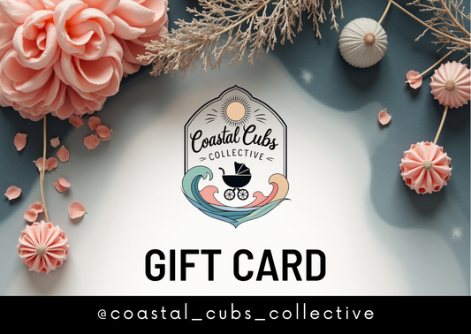 Coastal Cubs Collective Gift Card