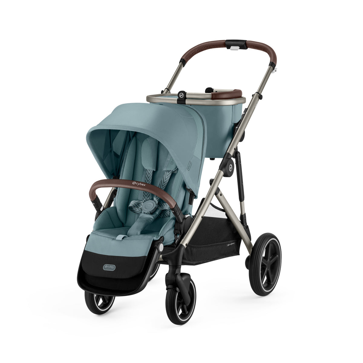 Cybex e-Gazelle S Stroller