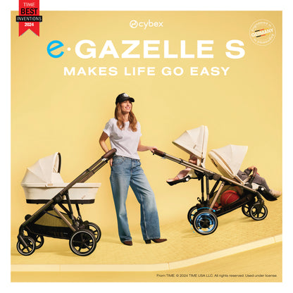 Cybex Gazelle S 2nd Seat Unit