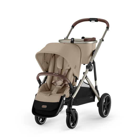 Cybex e-Gazelle S Stroller