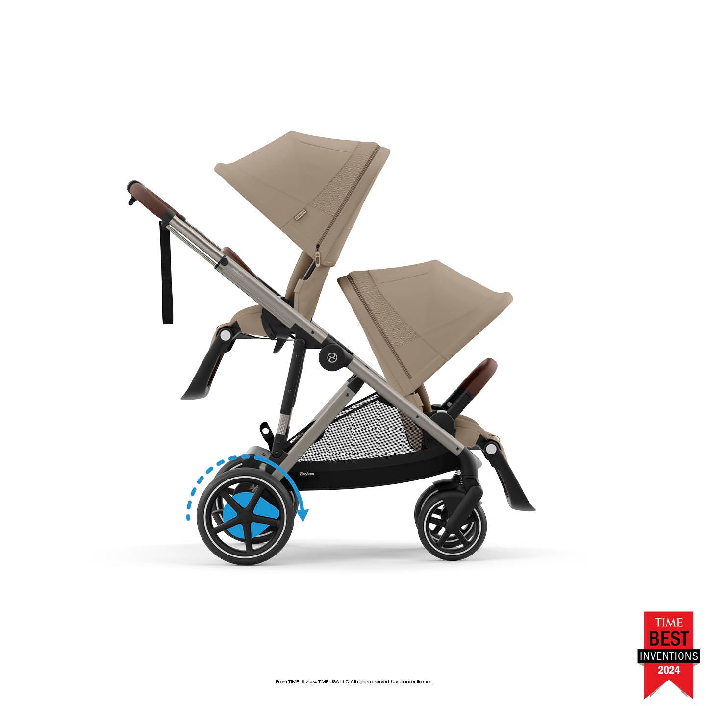 Cybex Gazelle S 2nd Seat Unit