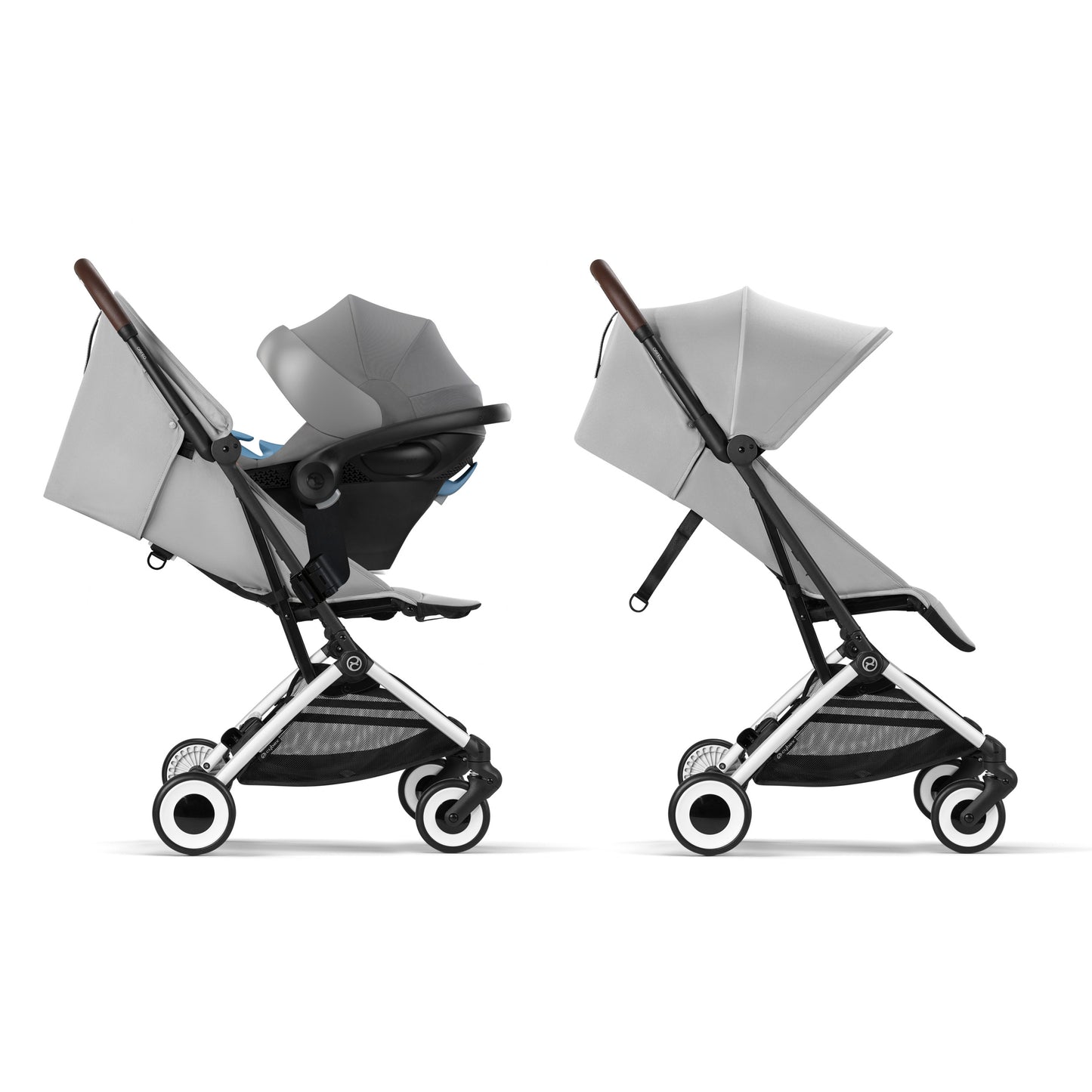 Cybex Orfeo Compact Lightweight Travel Stroller