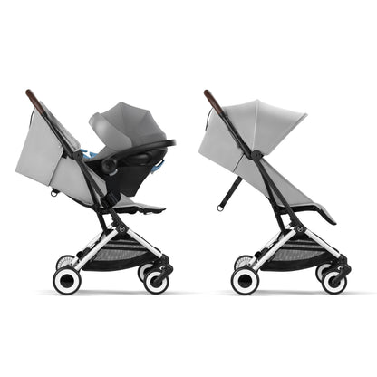 Cybex Orfeo Compact Lightweight Travel Stroller