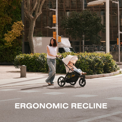 Cybex Avi Spin Jogging Stroller