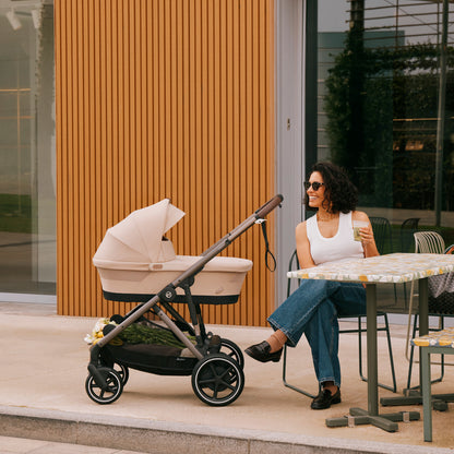 Cybex Gazelle S Cot