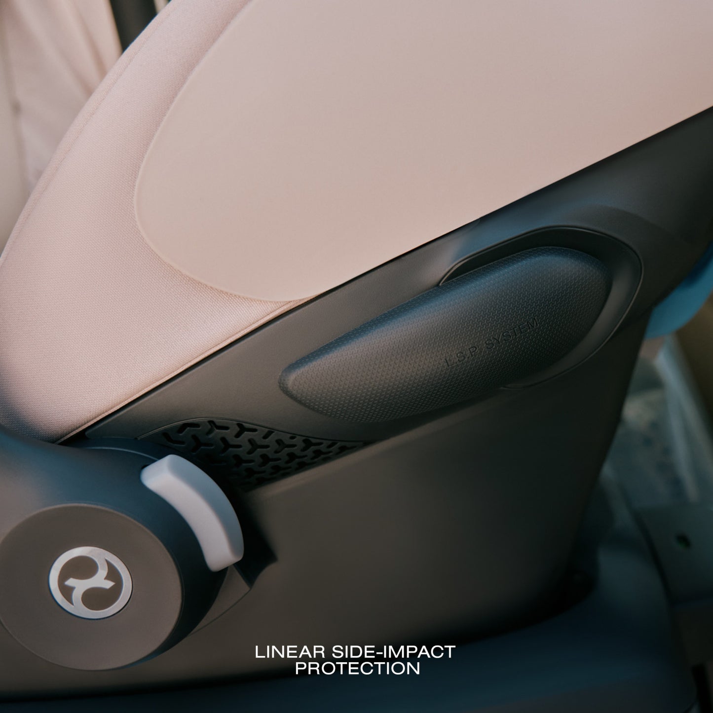 Cybex Aton G2 Swivel with Load Leg Base