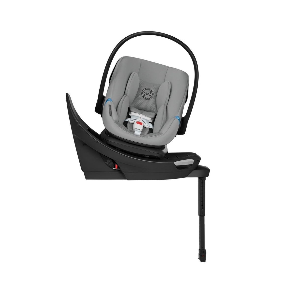 Cybex Aton G2 Swivel with Load Leg Base