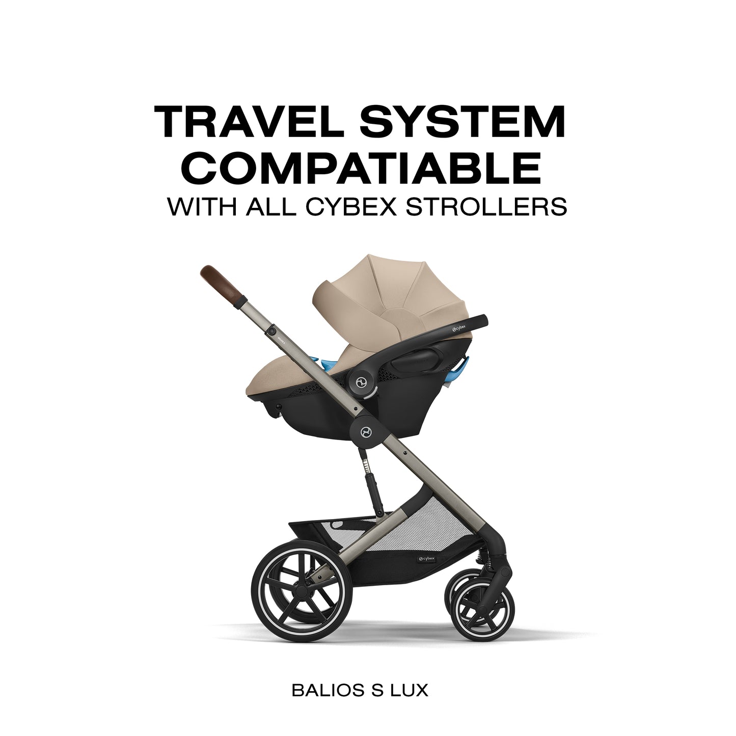 Cybex Aton G2 with Load Leg Base