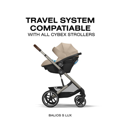 Cybex Aton G2 with Load Leg Base