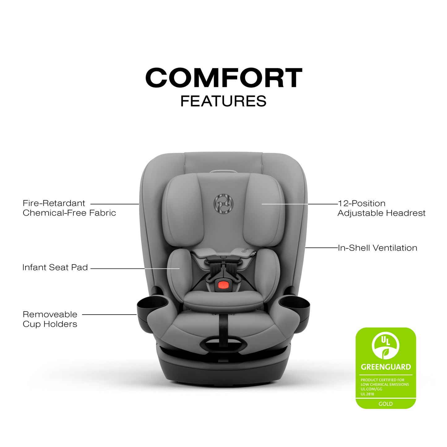 Cybex Callisto G 360 Select
