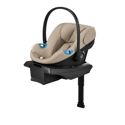 Cybex Aton G2 with Load Leg Base
