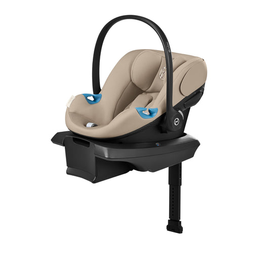 Cybex Aton G2 with Load Leg Base