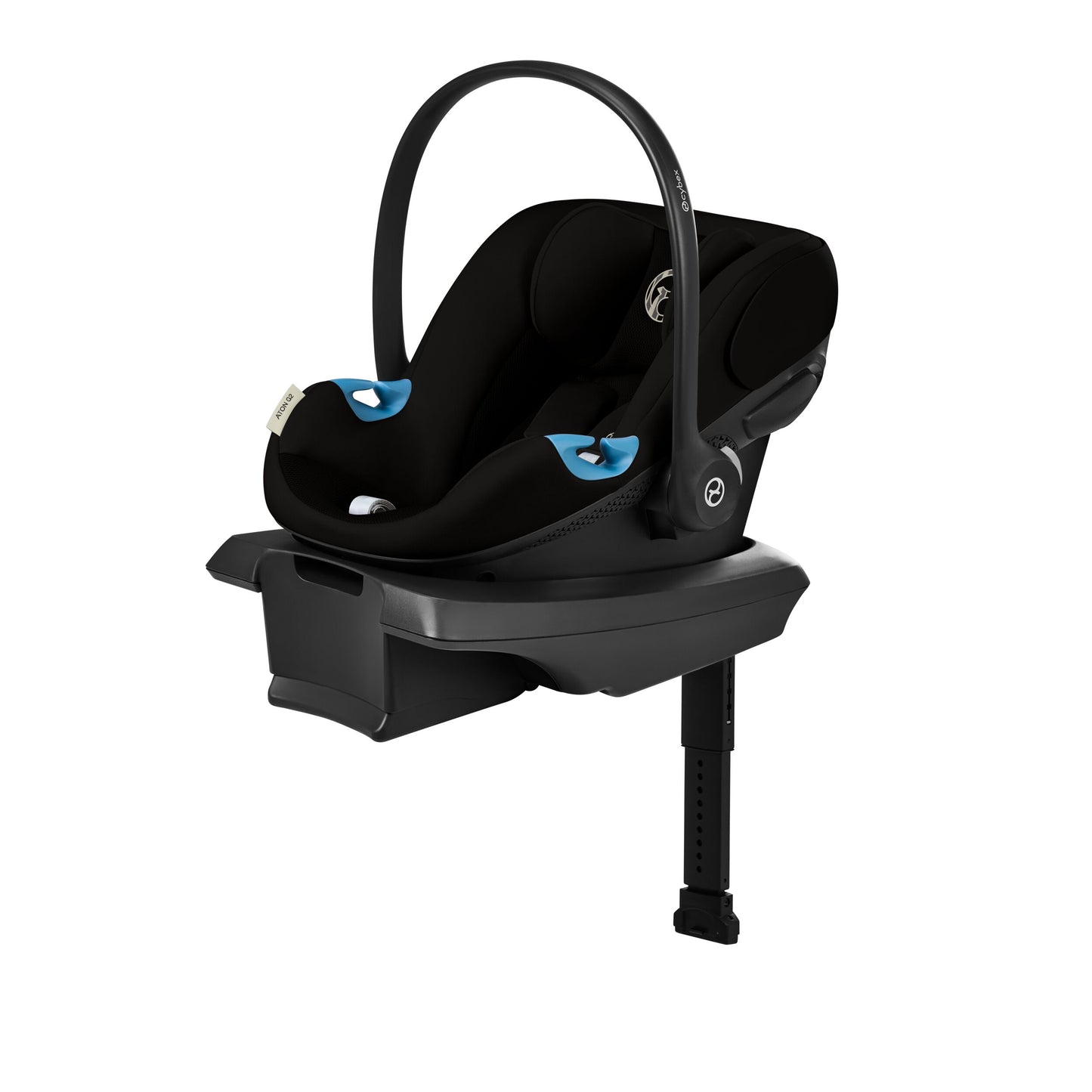 Cybex Aton G2 with Load Leg Base