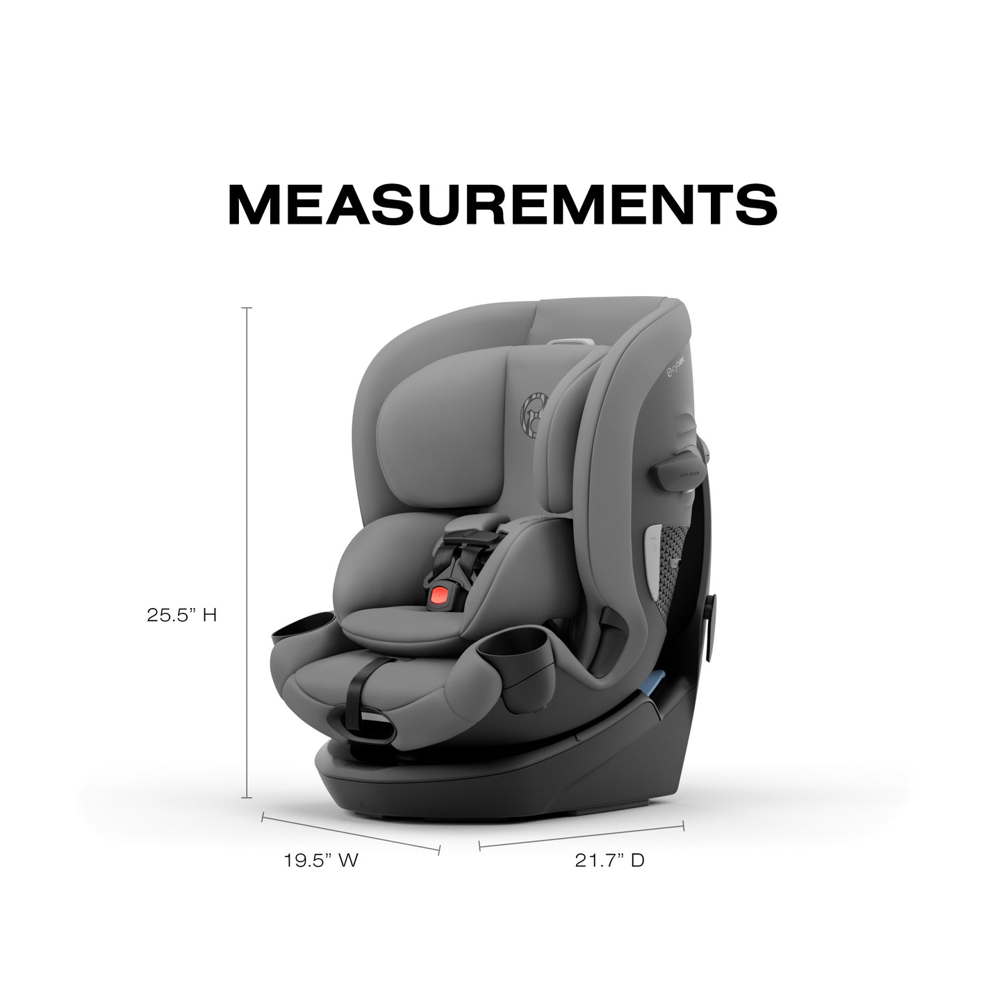 Cybex Callisto G 360 Select