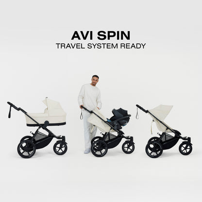 Cybex Avi Spin Jogging Stroller