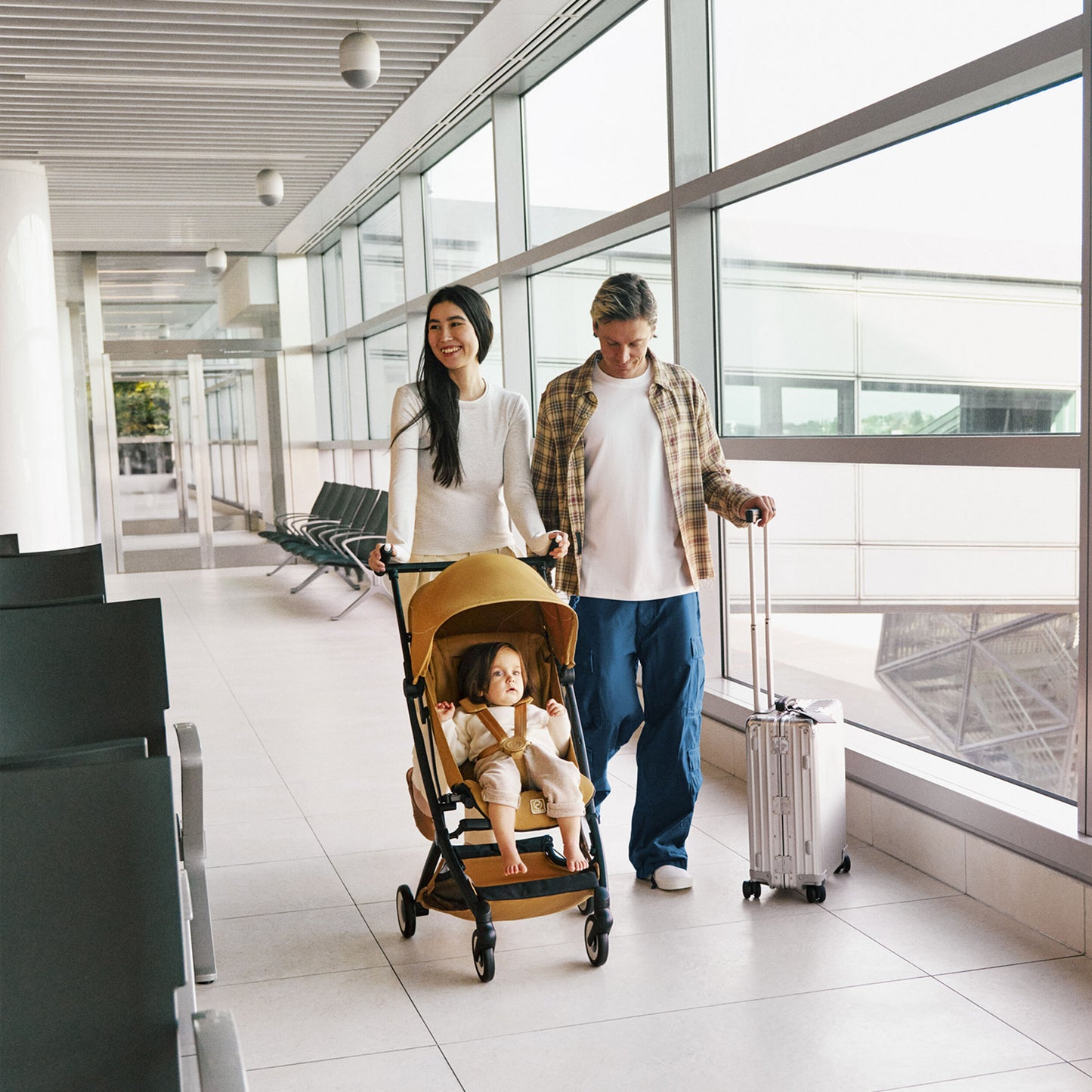 Cybex LIBELLE Ultra Lightweight Travel Stroller