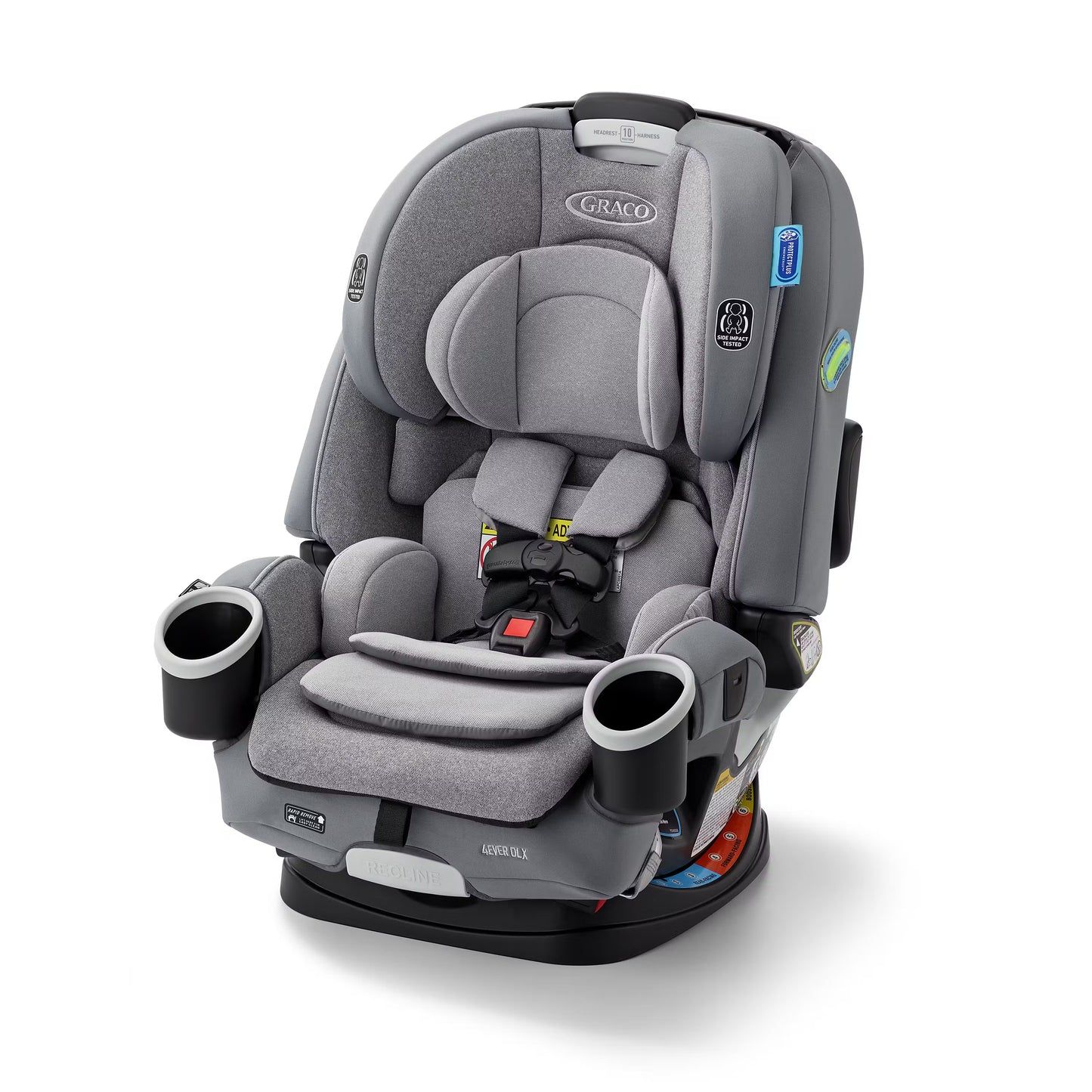 Graco 4Ever® DLX 4-in-1 Car Seat