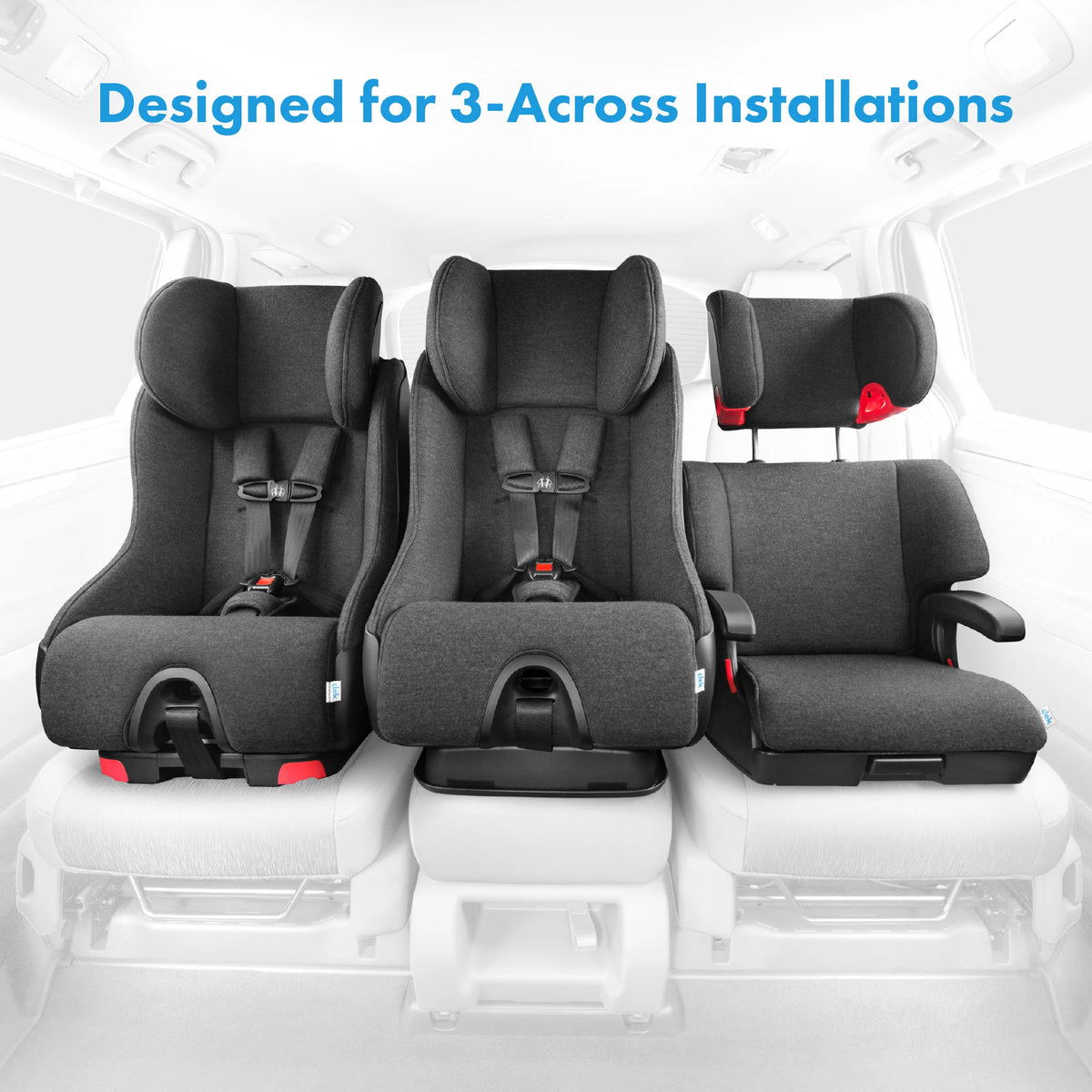 Clek Foonf Convertible Car Seat