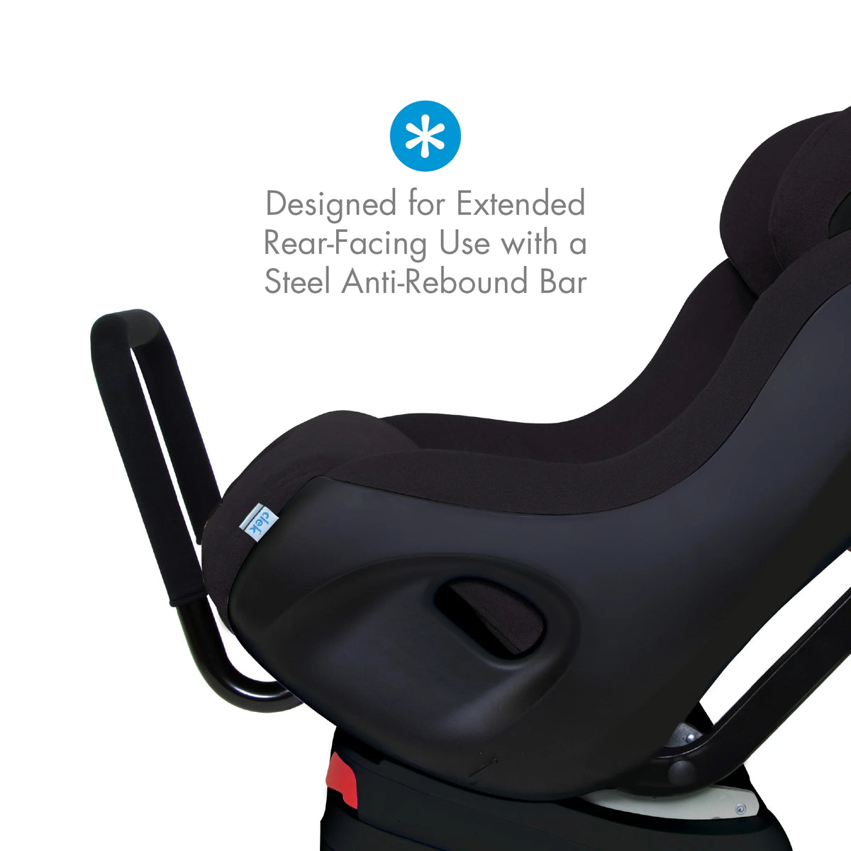 Clek Foonf Convertible Car Seat