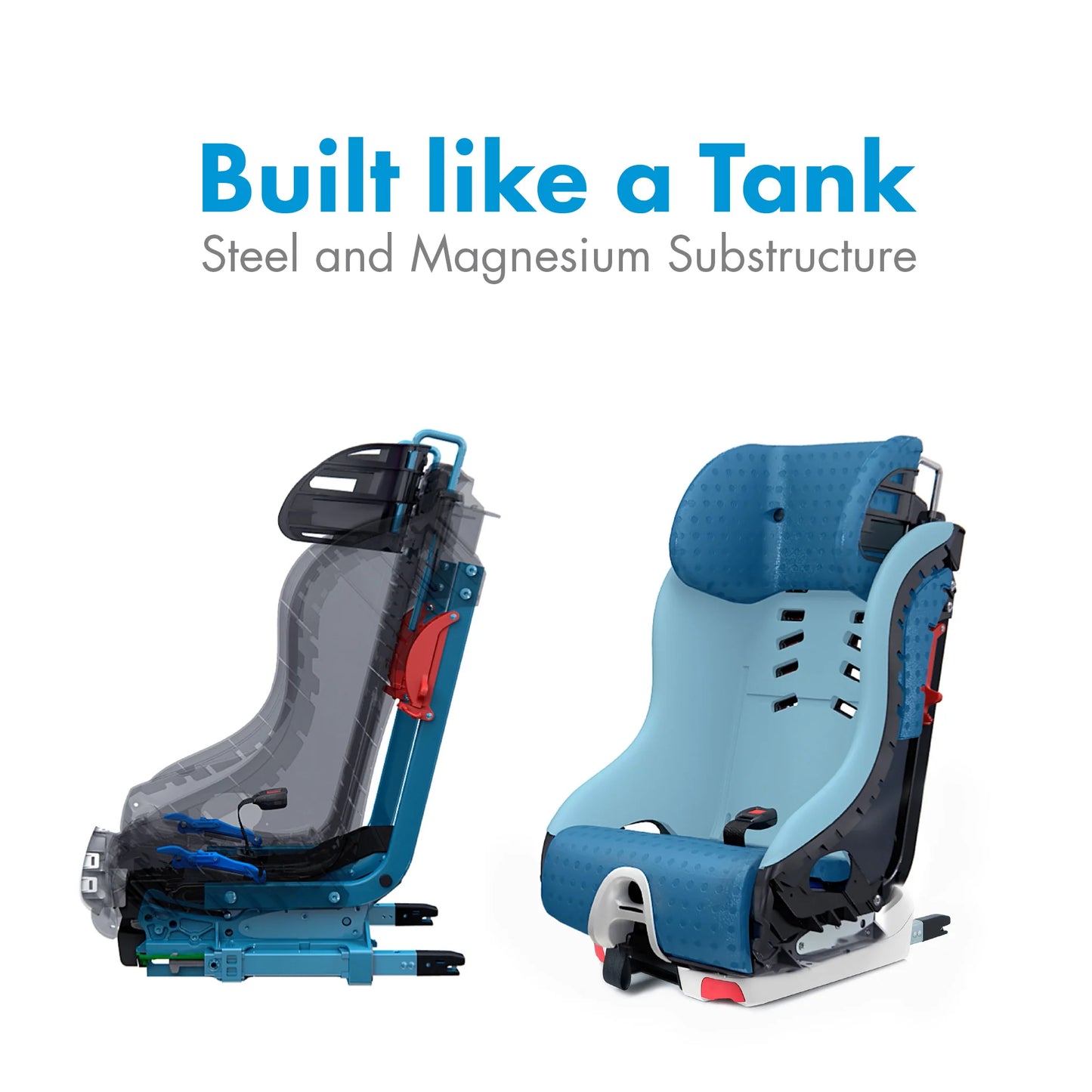 Clek Foonf Convertible Car Seat