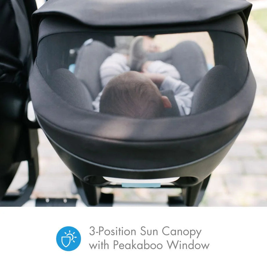 liingo Baseless Infant Car Seat