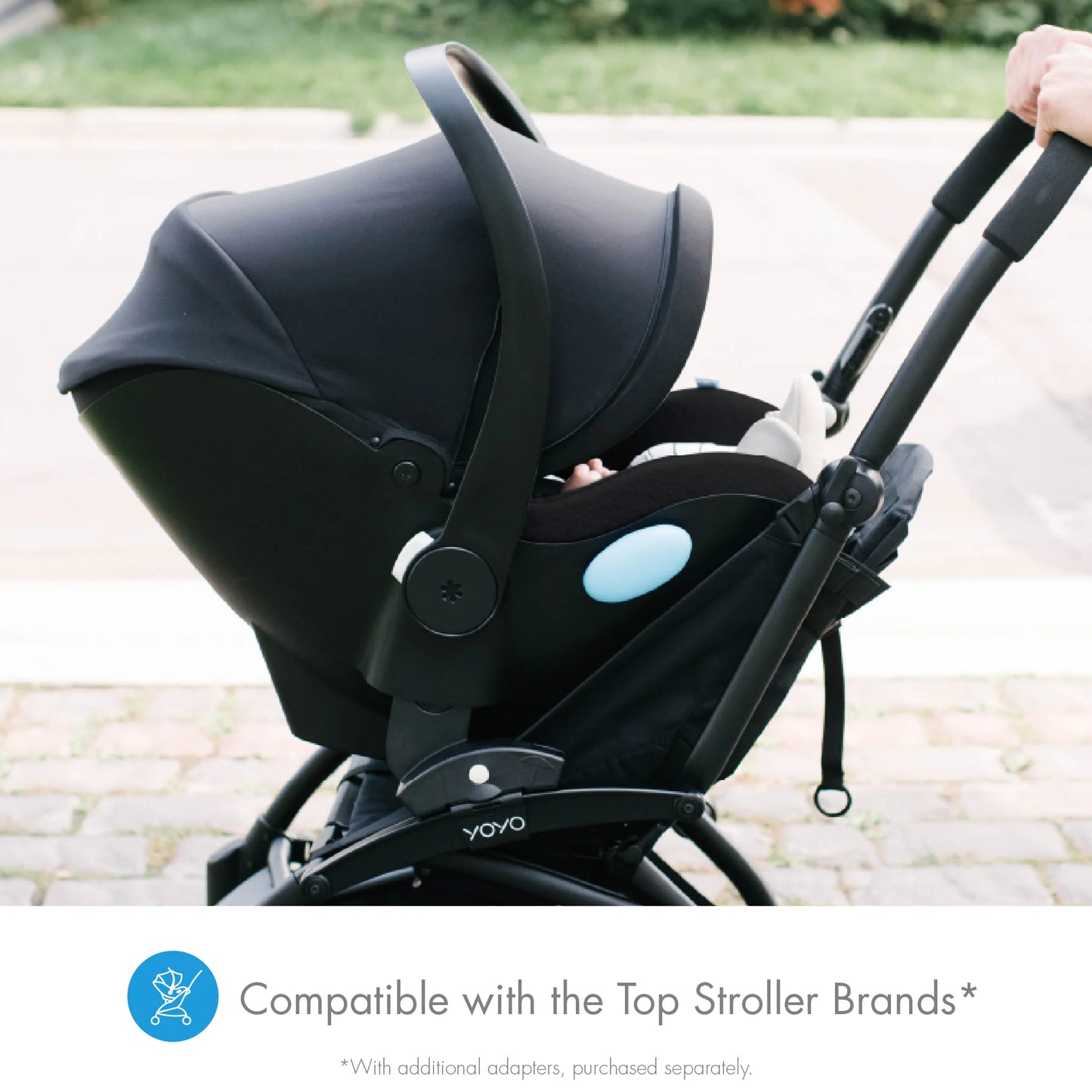 Clek liing Infant Car Seat