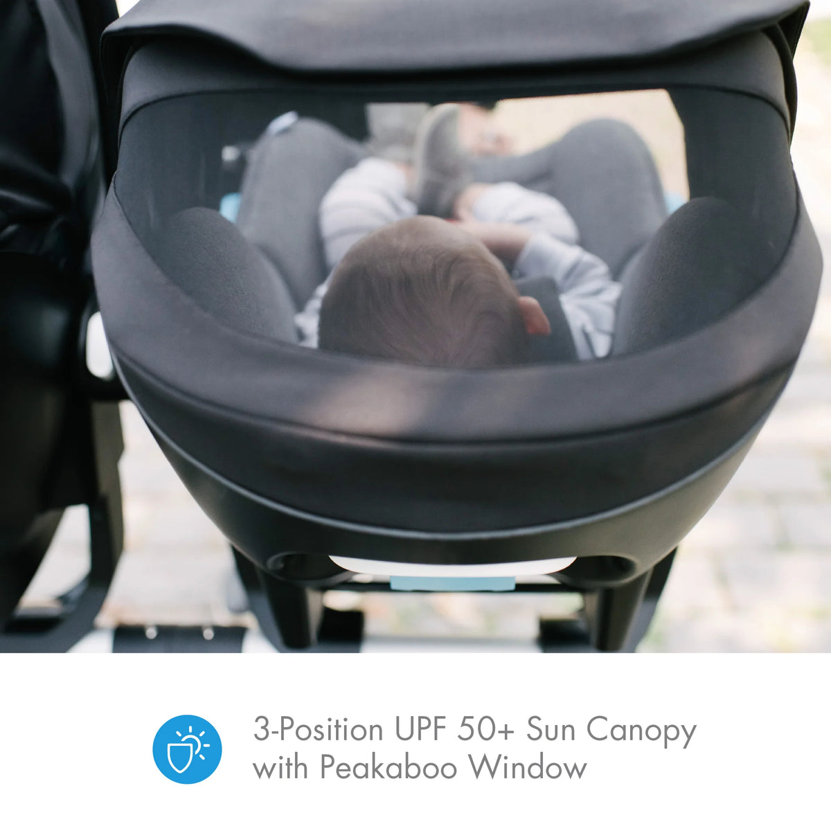 Clek liing Infant Car Seat