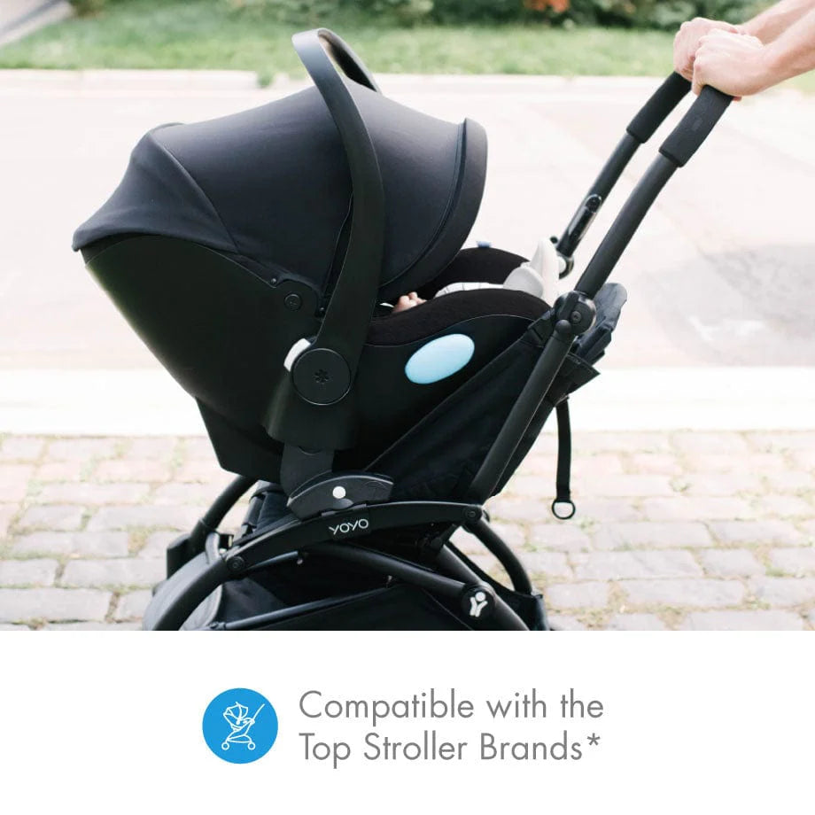 liingo Baseless Infant Car Seat