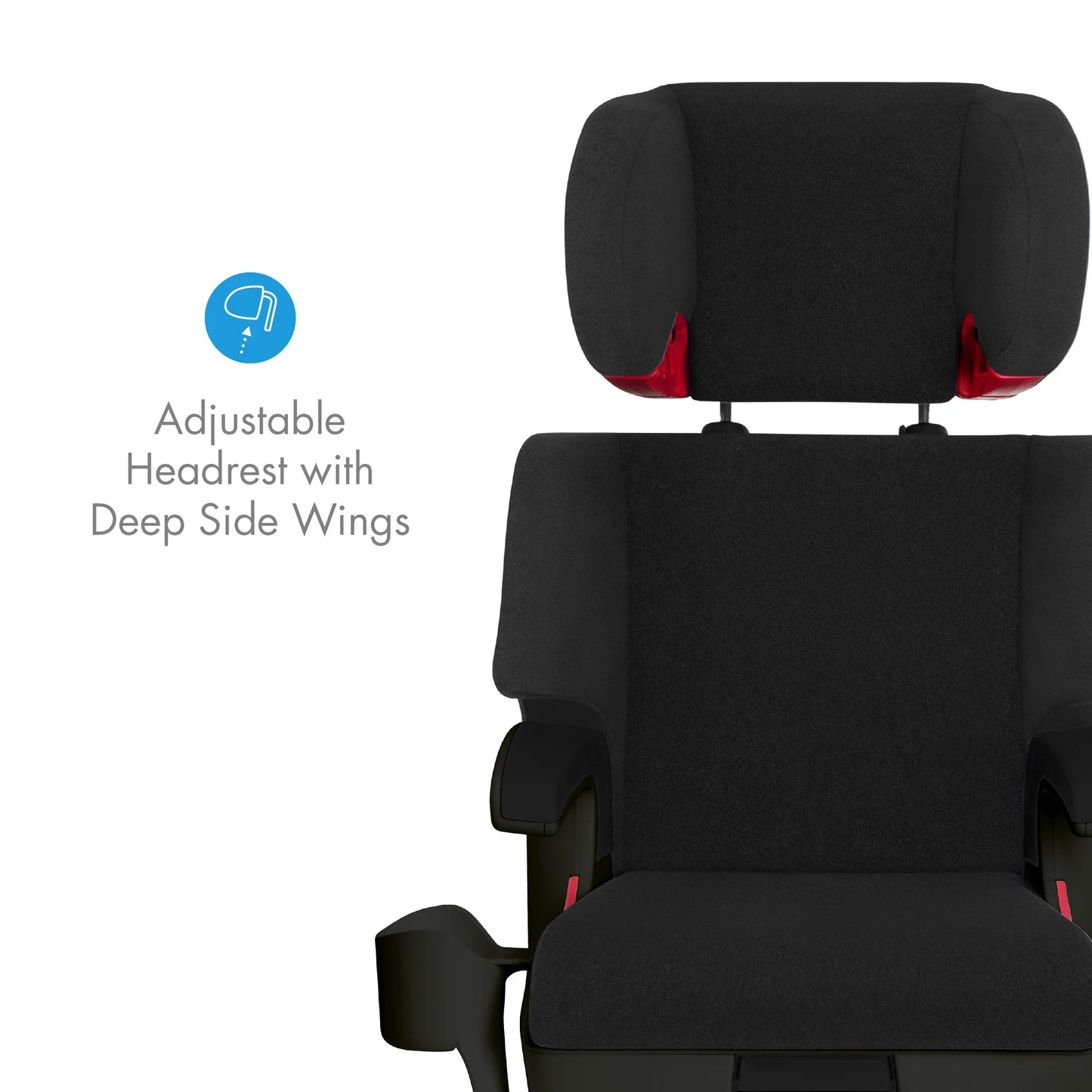 oobr High Back Booster Seat