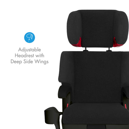 oobr High Back Booster Seat