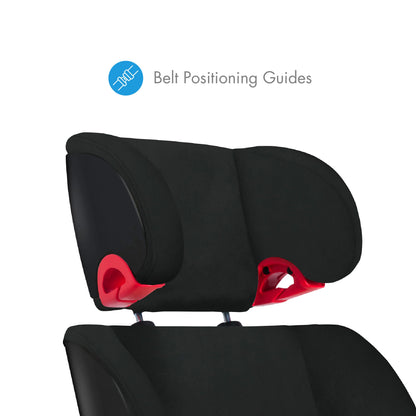 oobr High Back Booster Seat